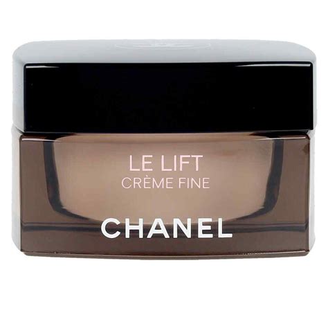 chanel face night cream|chanel creme fine le lift.